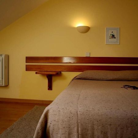 Alojamento Santa Clara Manteigas Zewnętrze zdjęcie