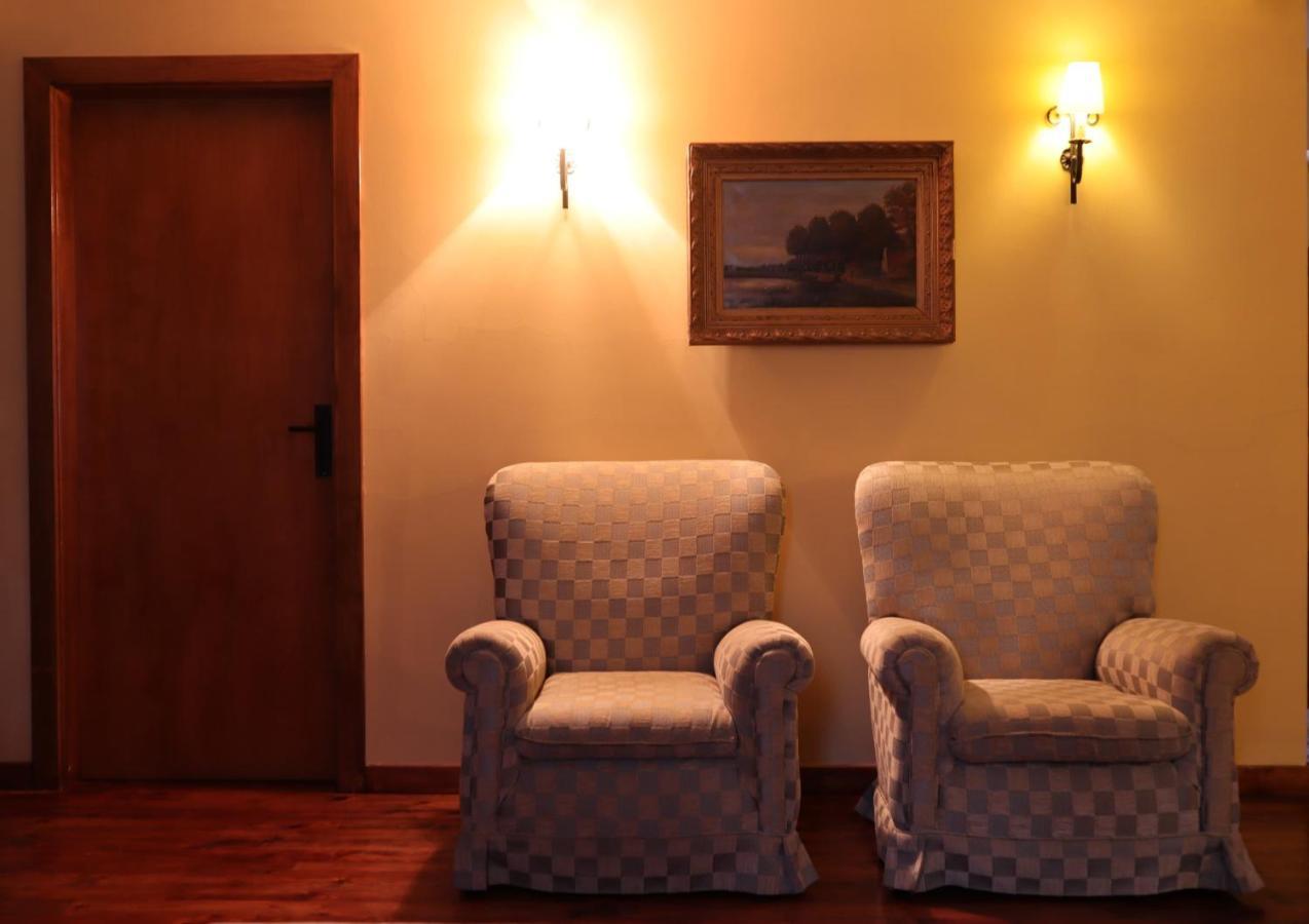 Alojamento Santa Clara Manteigas Zewnętrze zdjęcie