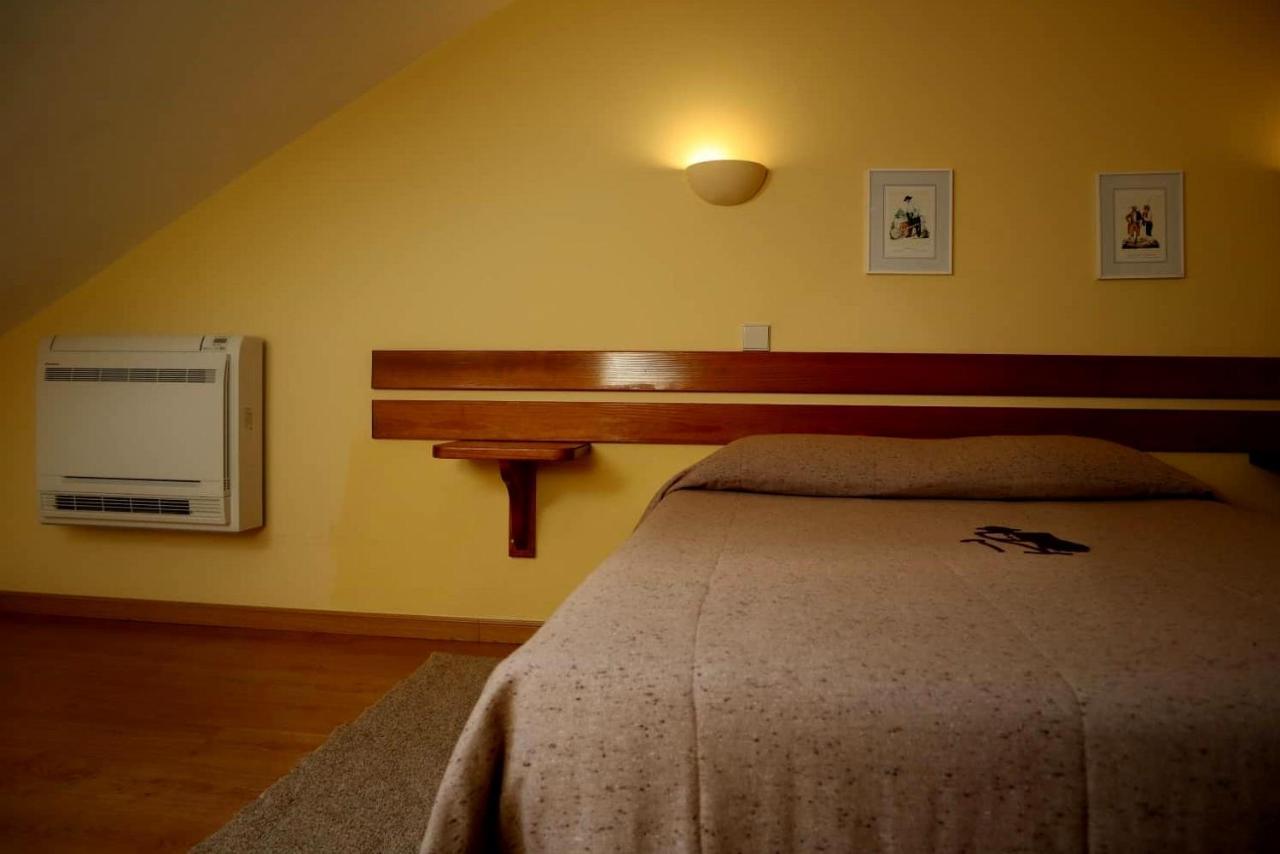 Alojamento Santa Clara Manteigas Zewnętrze zdjęcie